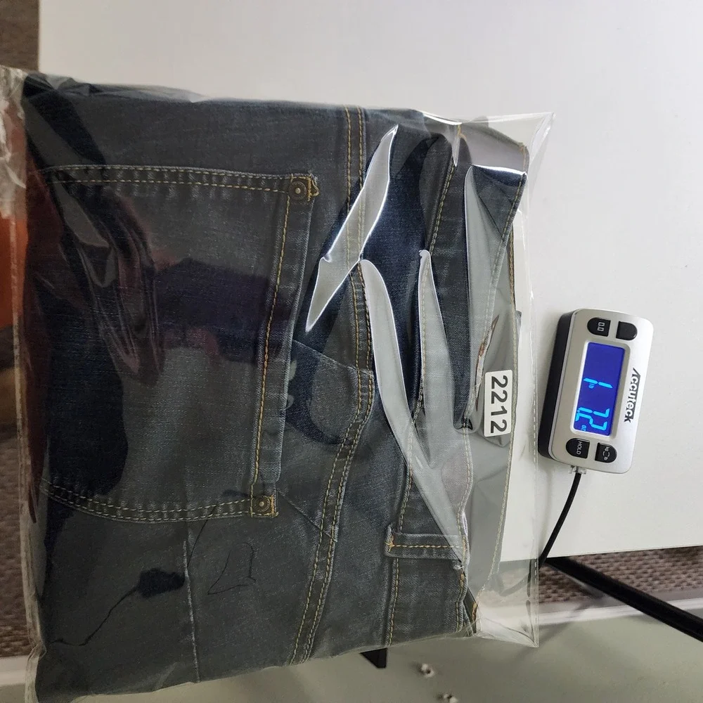 Democracy Absolution Booty Lift Plus Jegging Jeans Plus Size 24 Dark Indigo Wash - Picture 13 of 13